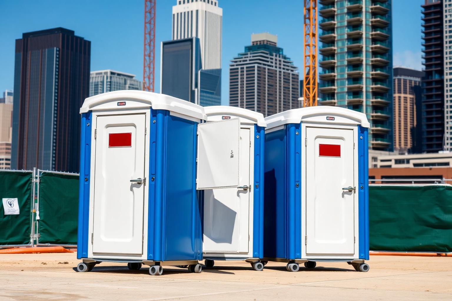 Porta Potty Rental Holmen, WI Near Me
