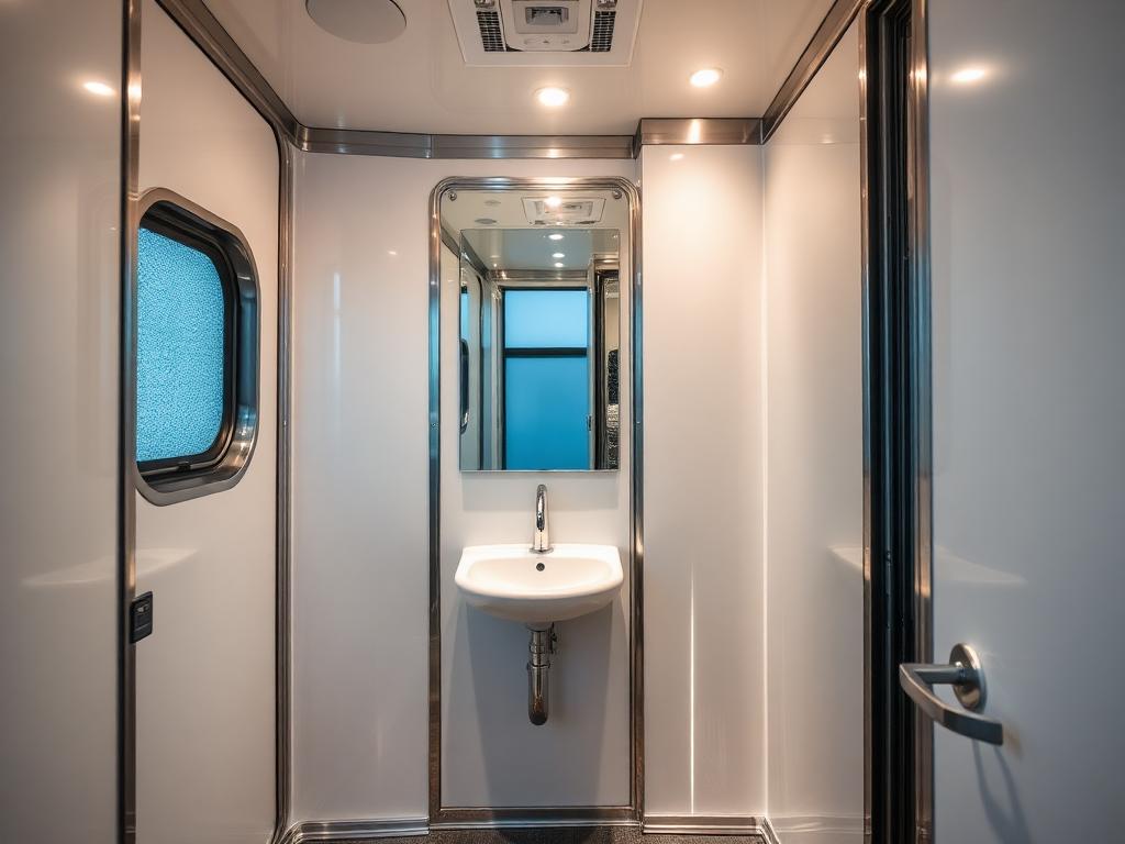 Luxury Restroom Trailers in Holmen, WI